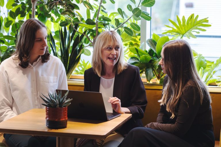 purpose-driven marketing agency