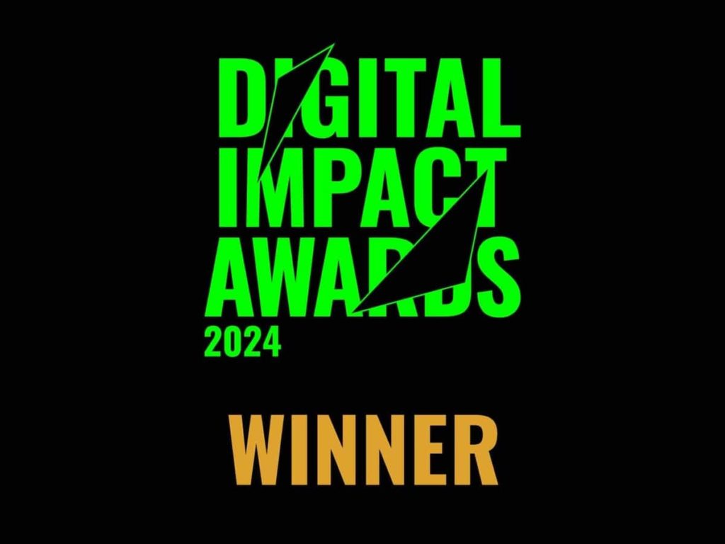 Fimille - digital impact awards 2024 winner