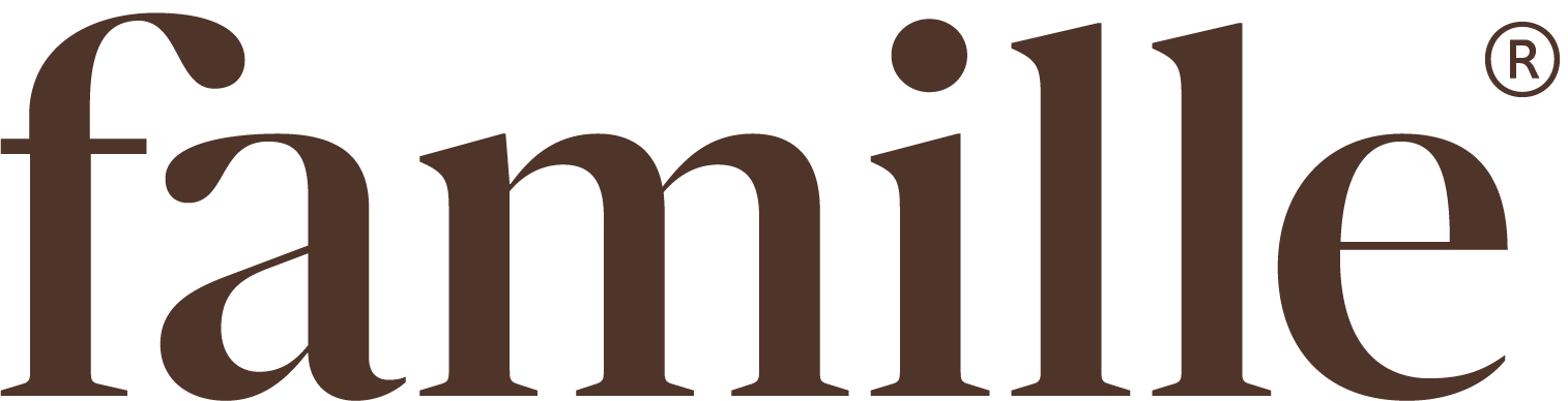 famille brown trademark logo
