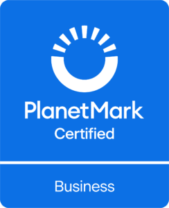 Planet Mark Certified Business