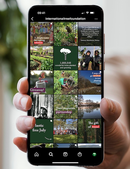 sustainable marketing campaigns