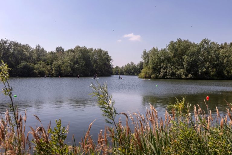 Waterbeach lake