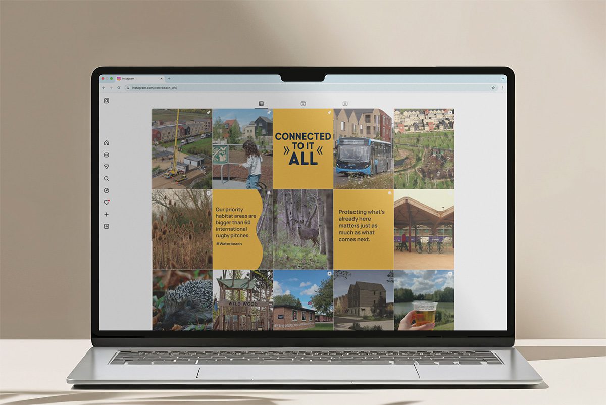 Waterbeach Instagram