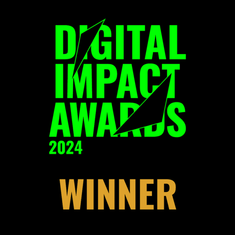 Famille - digital impact awards 2024 winner