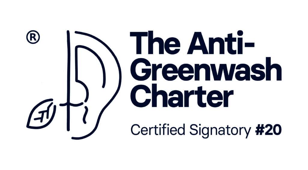 The Anti-Greenwash Charter