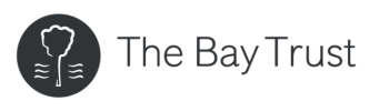 The Bay Trust Logo black